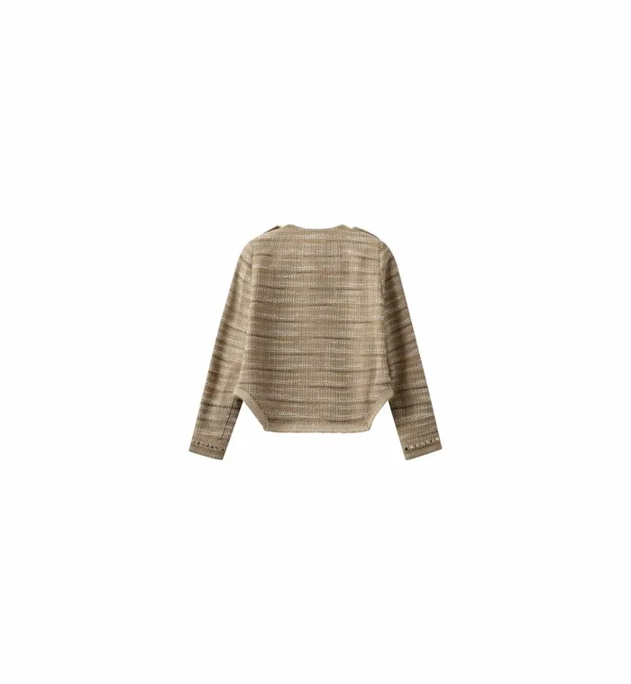Women Jackets and Coats MOS MOSH MMHKiss Boucle Jacket 8211 HEYANNO Foxtrot