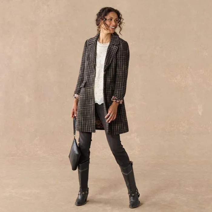 Women Jackson Valley Topper Caviar Sundance Catalog Jackets and Coats Women Jackson Valley Topper Caviar Sundance Catalog Jackets and Coats