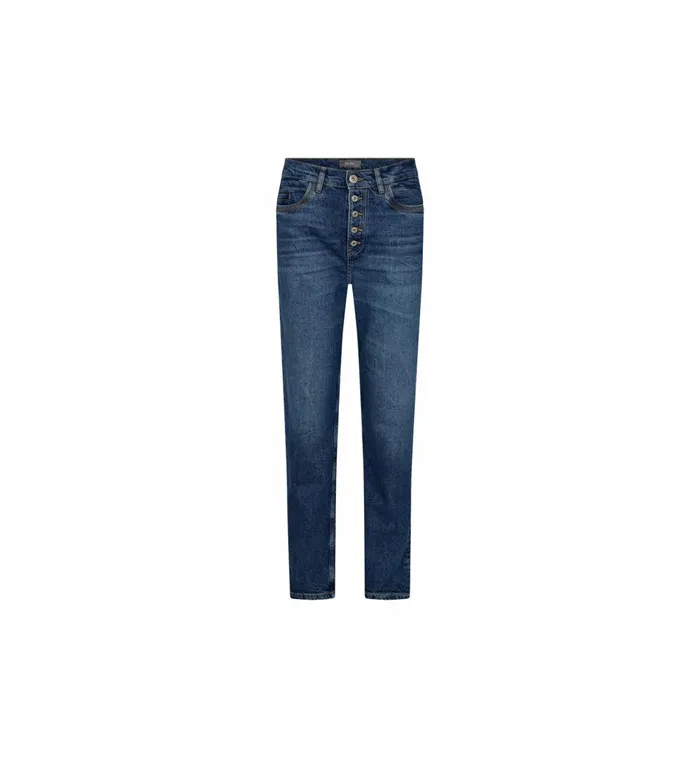 Women Jeans MOS MOSH MMVerti Zeyna Jeans Blue