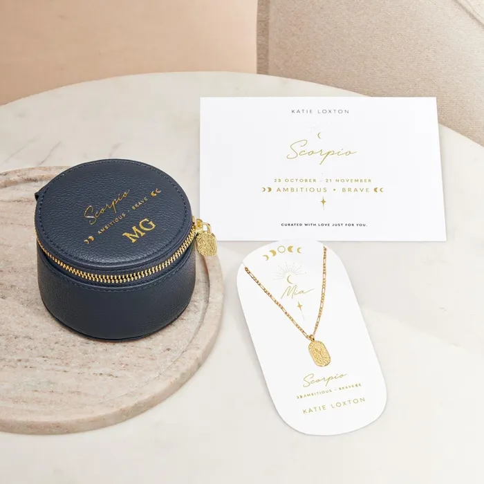 Women Jewellery Gift Sets Katie Loxton Scorpio039 Gift Set