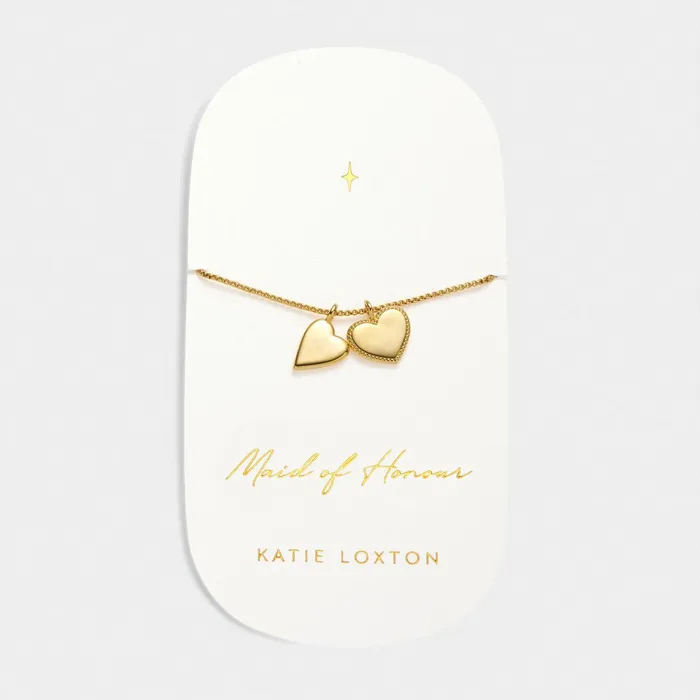 Women Jewellery Gift Sets Katie Loxton Will You Be My Maid Of Honour 8211 Gift Set