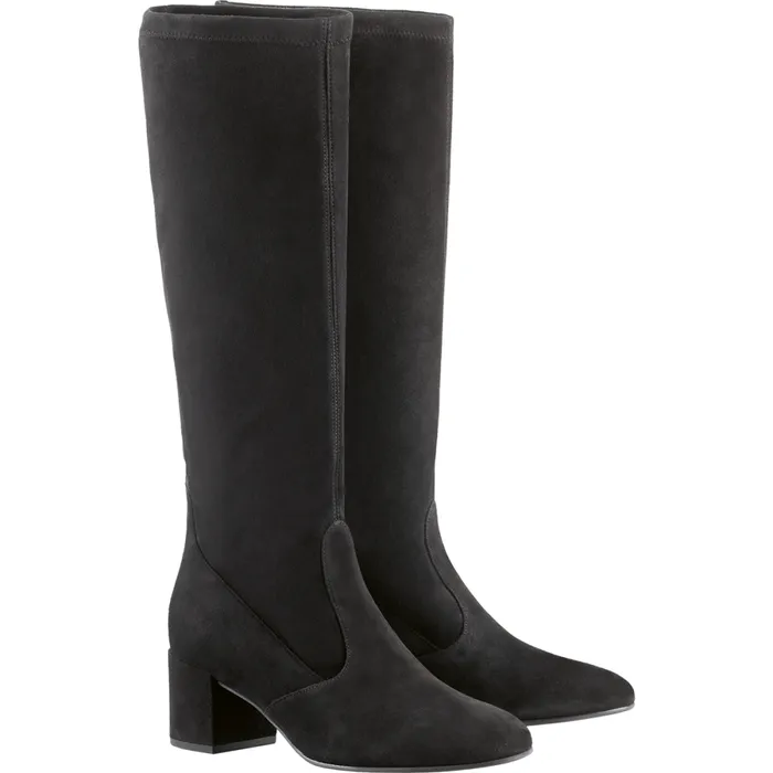 Women Jules Boots Black HGL Boots