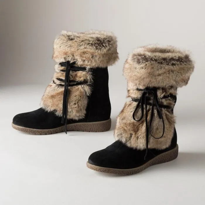 Women Kenai Boots Black Sundance Catalog Boots Women Kenai Boots Black Sundance Catalog Boots