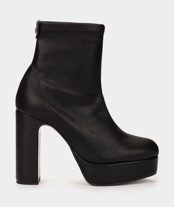 Women Kingston Black 8211 Ankle Boots Pedro Miralles