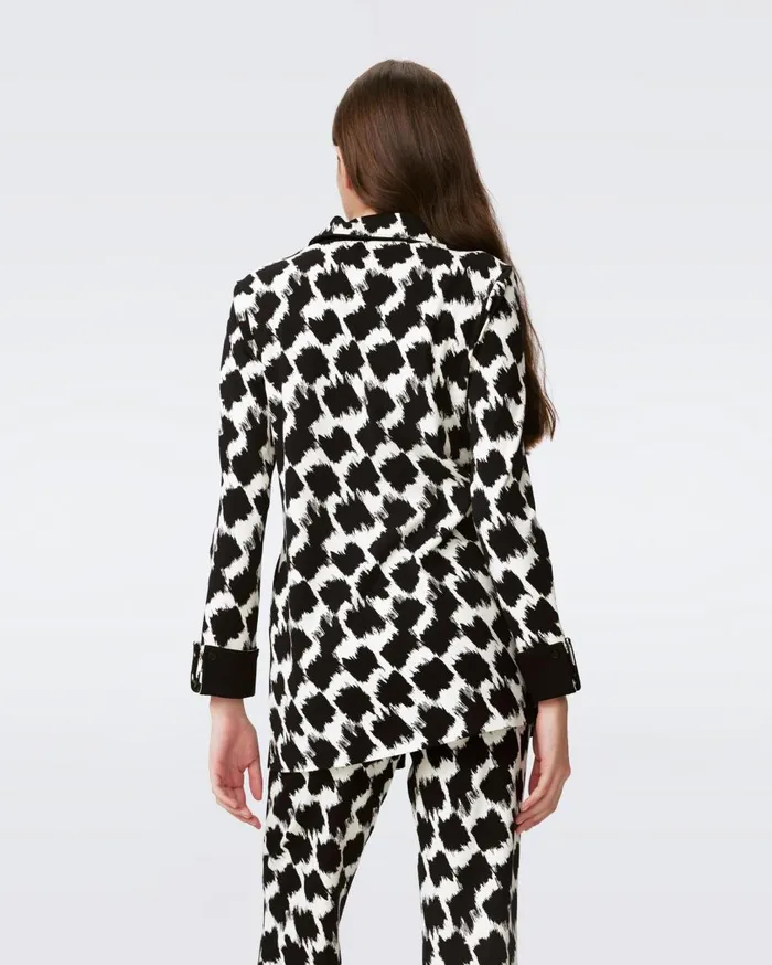 Women Lagarde Top Brush Tooth DVF Tops