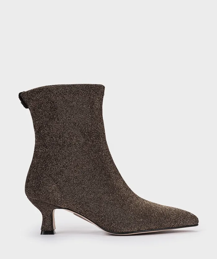 Women Lavalette Metallic 8211 Ankle Boots Pedro Miralles