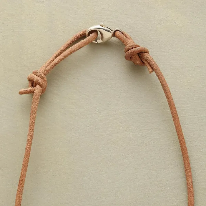 Women Leather Charmstarter Necklace Sundance Catalog Necklaces Women Leather Charmstarter Necklace Sundance Catalog Necklaces