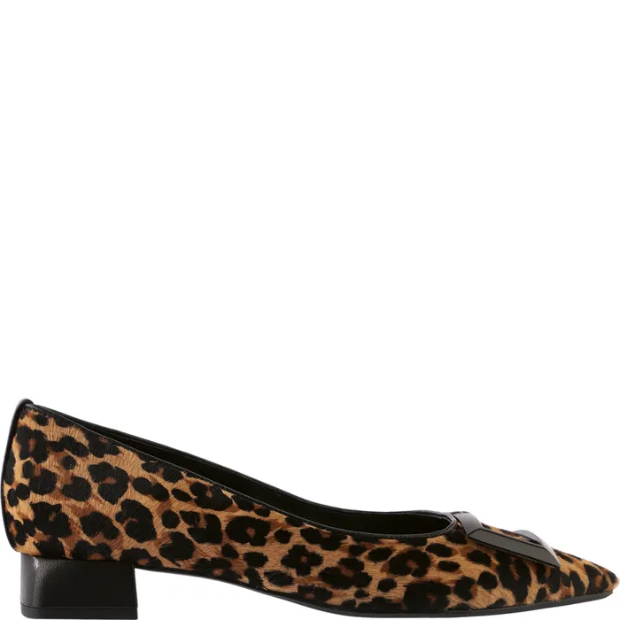 Women Leo Pumps Camel HGL Pumps