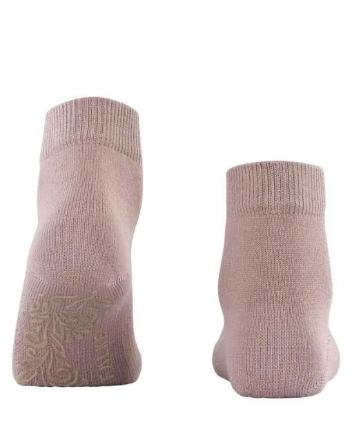 Women Light Cuddle Pads Women Short Sock Rosewood FALKE House Socks and Slippers