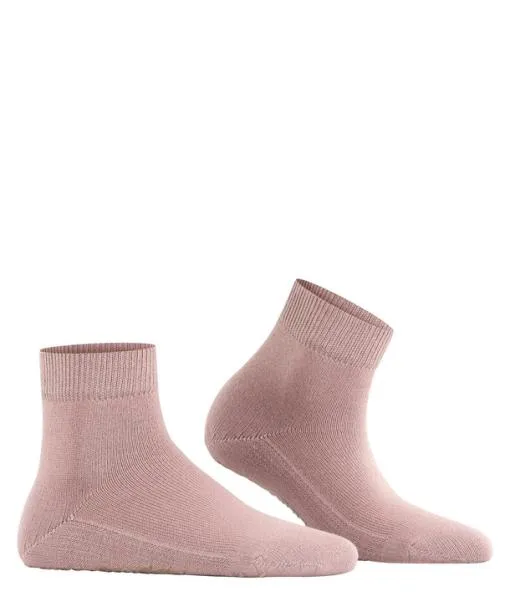 Women Light Cuddle Pads Women Short Sock Rosewood FALKE House Socks and Slippers