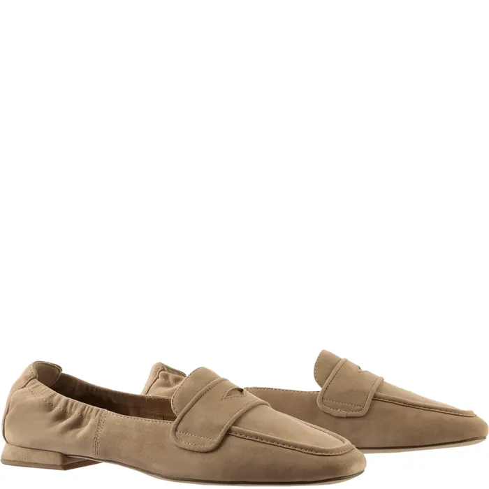 Women Liu Loafers Taupe HGL Loafers
