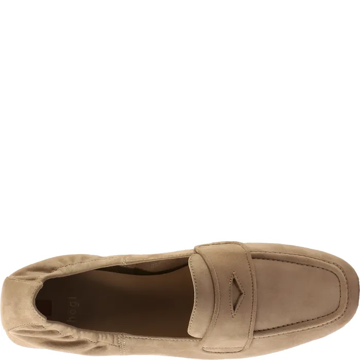 Women Liu Loafers Taupe HGL Loafers