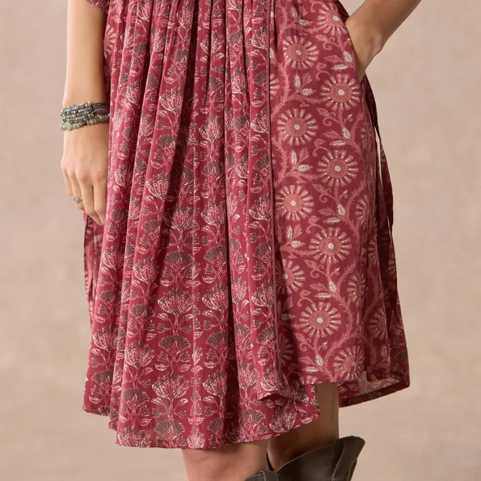 Women Lizet Dress Henna Sundance Catalog Dresses and Jumpsuits Women Lizet Dress Henna Sundance Catalog Dresses and Jumpsuits