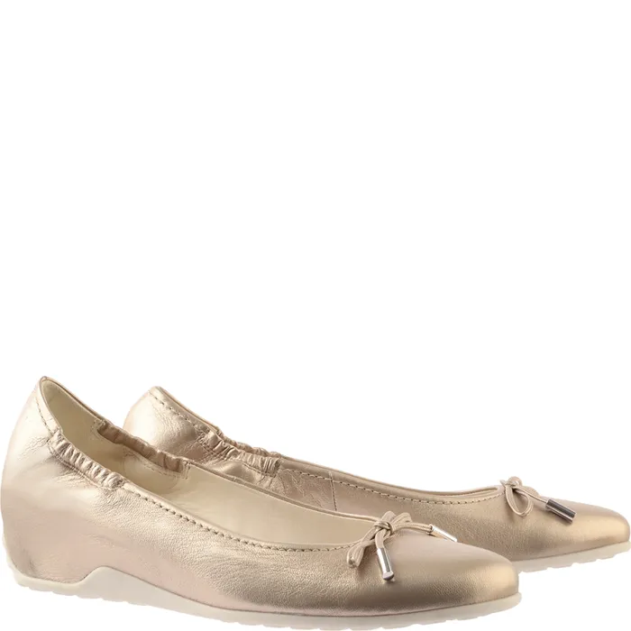 Women Lizzy Pumps Lightbronce HGL Pumps