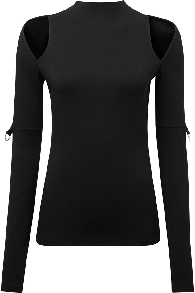 Women Long Sleeves Killstar Nebula Long Sleeve Top