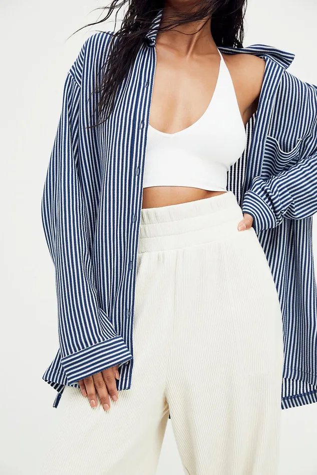 Women Loungewear Free People Better Days Set Poseidon Combo