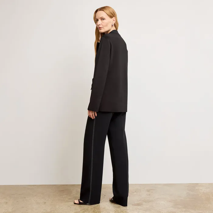 Women M M LaFleur The Cody Boyfriend Jardigan Black Jackets