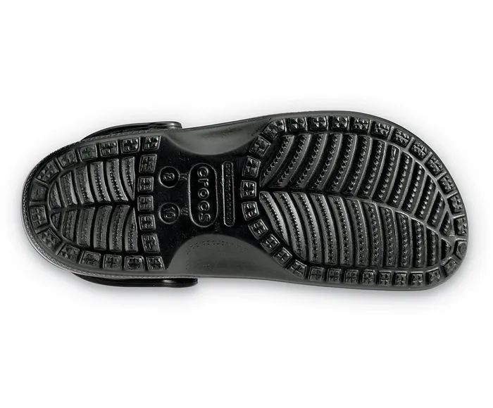 WomenMen Classic Clog Black Crocs Clogs