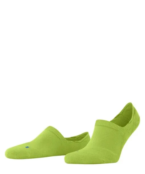 WomenMen Cool Kick Unisex No Show Socks Leaf Green FALKE No Show Socks