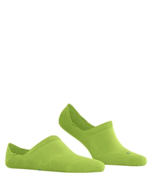 WomenMen Cool Kick Unisex No Show Socks Leaf Green FALKE No Show Socks