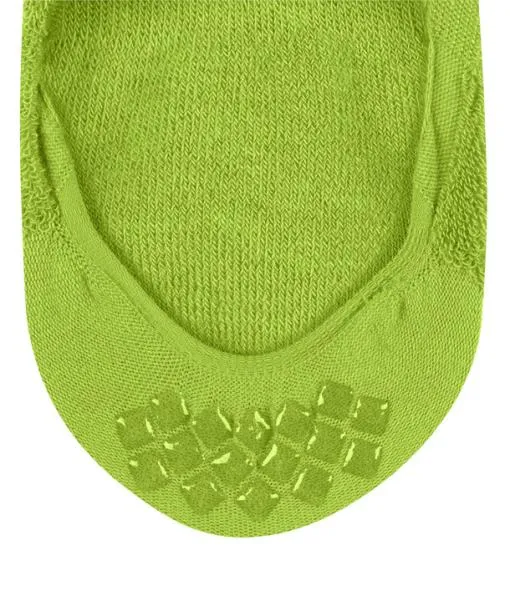 WomenMen Cool Kick Unisex No Show Socks Leaf Green FALKE No Show Socks