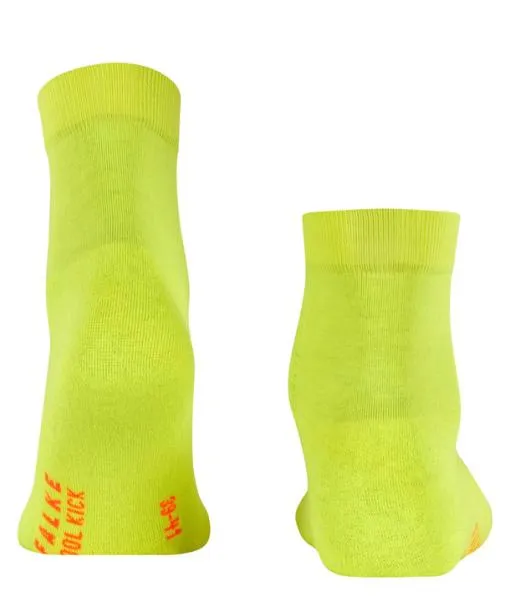 WomenMen Cool Kick Unisex Short Sock Lime Flash FALKE Socks