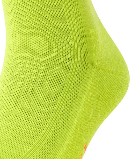 WomenMen Cool Kick Unisex Short Sock Lime Flash FALKE Socks