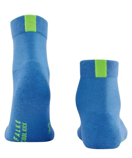 WomenMen Cool Kick Unisex Short Sock Og Ribbon Blue FALKE Socks