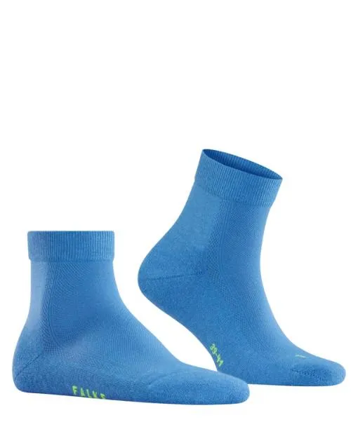 WomenMen Cool Kick Unisex Short Sock Og Ribbon Blue FALKE Socks