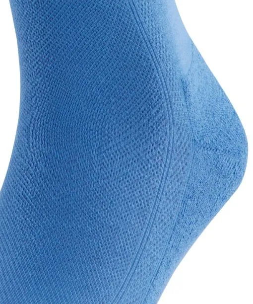 WomenMen Cool Kick Unisex Short Sock Og Ribbon Blue FALKE Socks