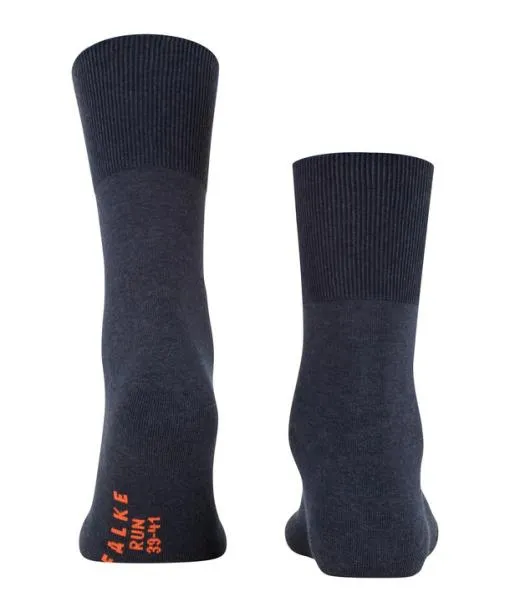 WomenMen Run Unisex Socks Navyblue M FALKE Socks