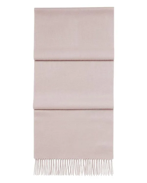 WomenMen Unisex Large Woven Cashmere ScarfIn Canvas Pink Canvas Pink NPeal Cashmere Scarves WomenMen Unisex Large Woven Cashmere ScarfIn Canvas Pink Canvas Pink NPeal Cashmere Scarves