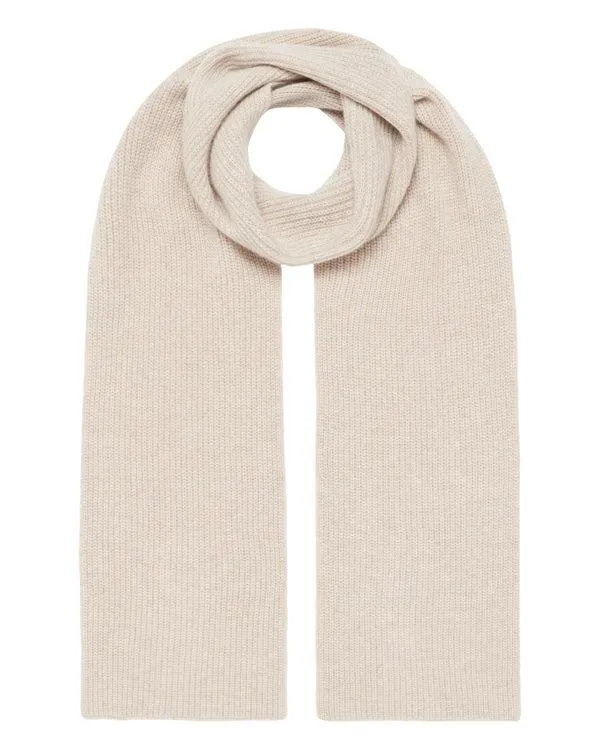 WomenMen Unisex Ribbed Cashmere ScarfIn Heather Beige Brown Heather Beige Brown NPeal Cashmere Scarves WomenMen Unisex Ribbed Cashmere ScarfIn Heather Beige Brown Heather Beige Brown NPeal Cashmere Scarves