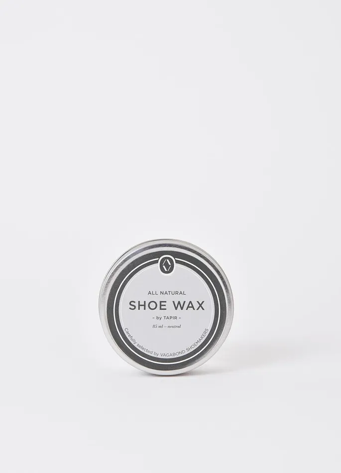 WomenMen Vagabond Shoe Care SHOE WAX Neutral WomenMen Vagabond Shoe Care SHOE WAX Neutral