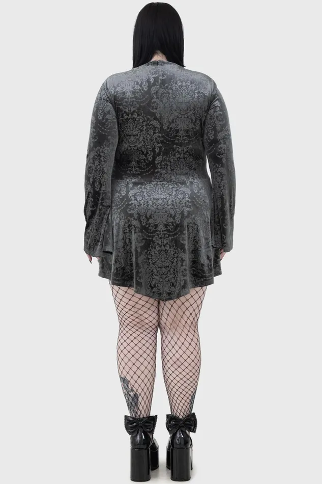 Women Mini Killstar Sorcerous Dress