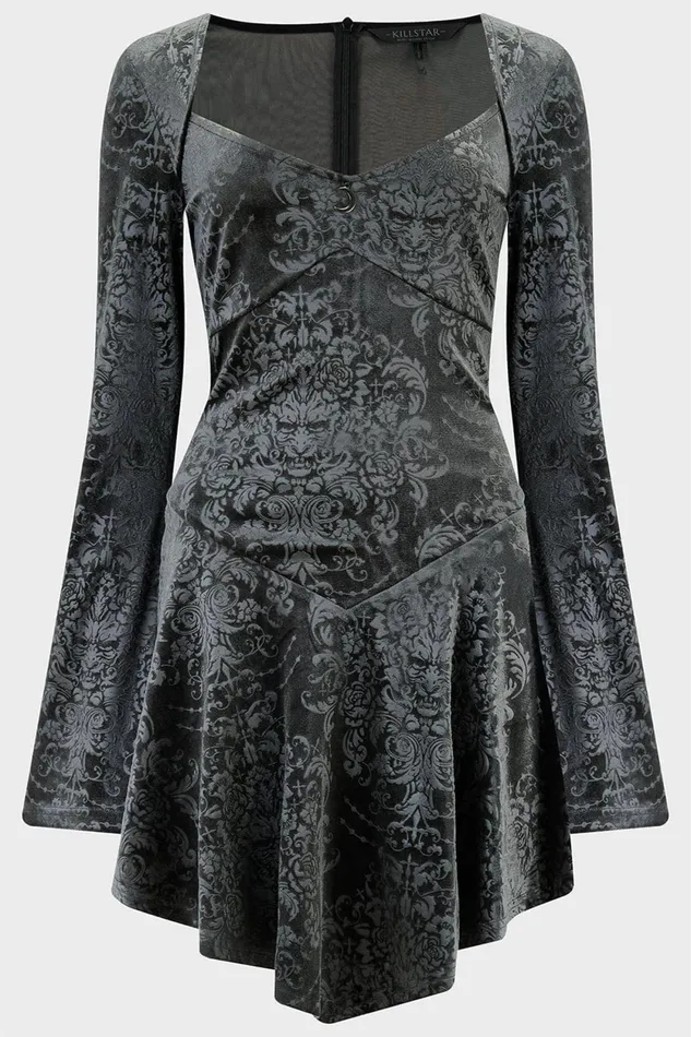 Women Mini Killstar Sorcerous Dress