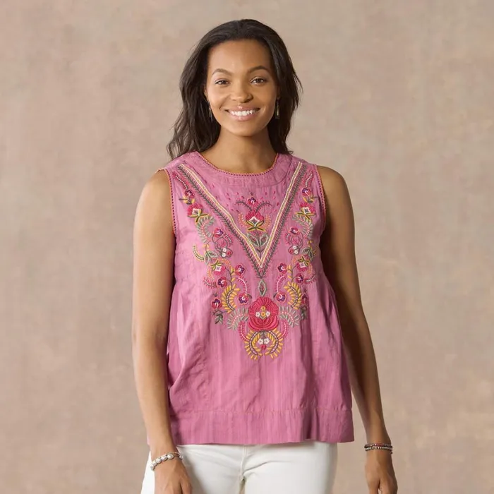 Women Mountain Bloom Top Wisteria Sundance Catalog Tops Women Mountain Bloom Top Wisteria Sundance Catalog Tops
