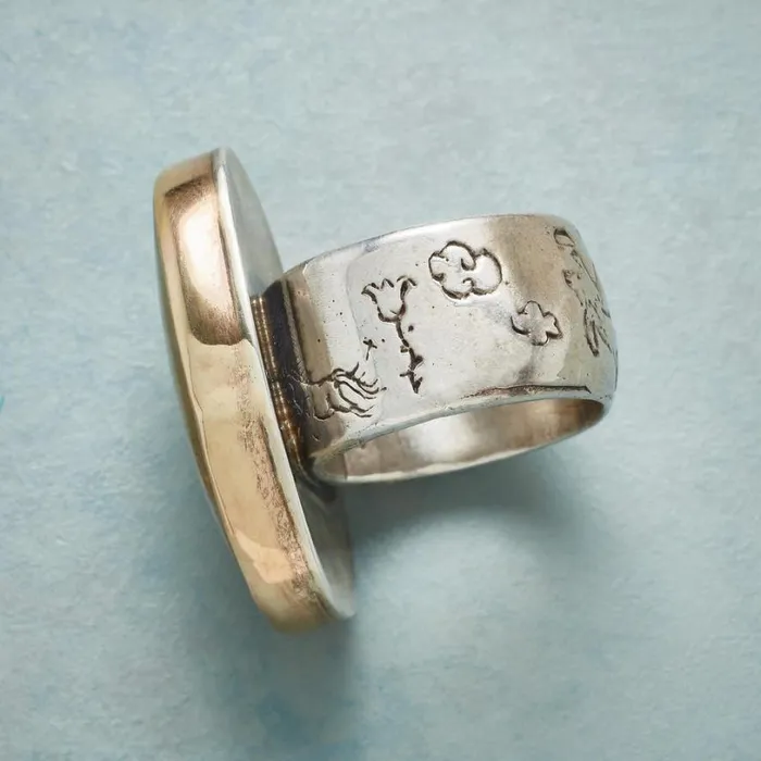 Women Mystic Skies Ring Sundance Catalog Rings Women Mystic Skies Ring Sundance Catalog Rings