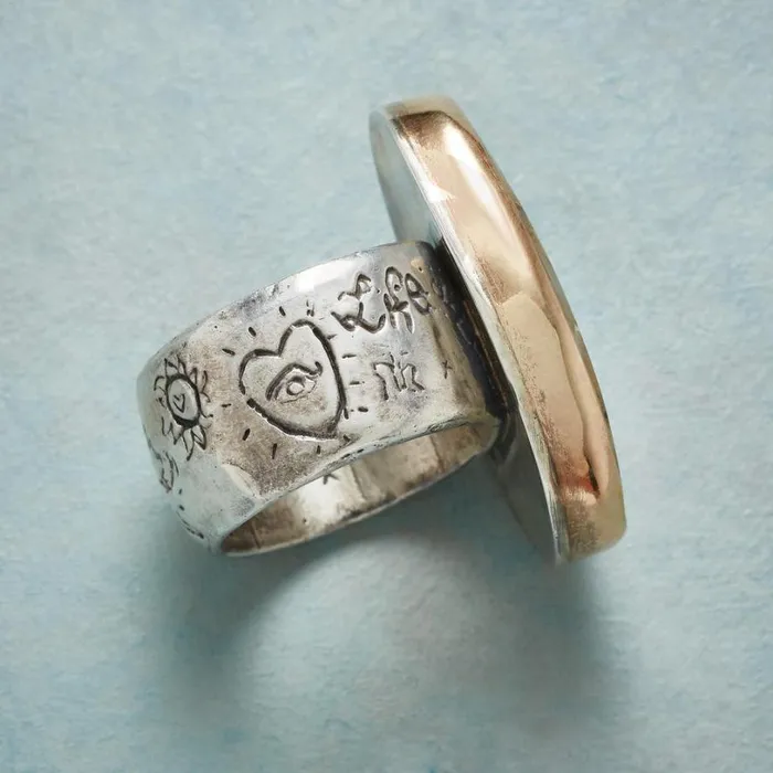 Women Mystic Skies Ring Sundance Catalog Rings Women Mystic Skies Ring Sundance Catalog Rings