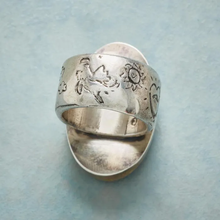 Women Mystic Skies Ring Sundance Catalog Rings Women Mystic Skies Ring Sundance Catalog Rings
