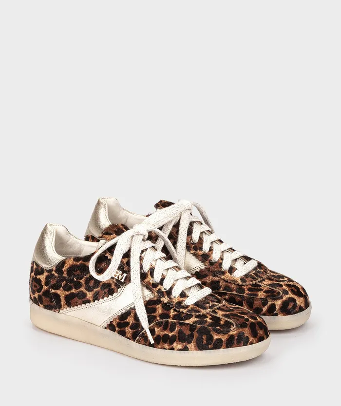 Women Nebraska Brown 8211 Sneakers Pedro Miralles Women Nebraska Brown 8211 Sneakers Pedro Miralles