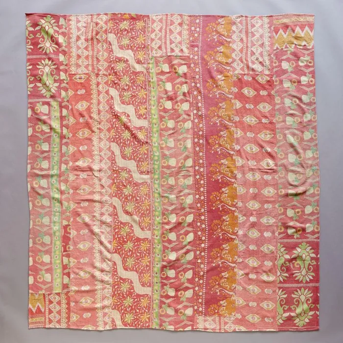 Women Oneofakind Gudari Quilt Dusty Pink Sundance Catalog OneOfAKind Women Oneofakind Gudari Quilt Dusty Pink Sundance Catalog OneOfAKind