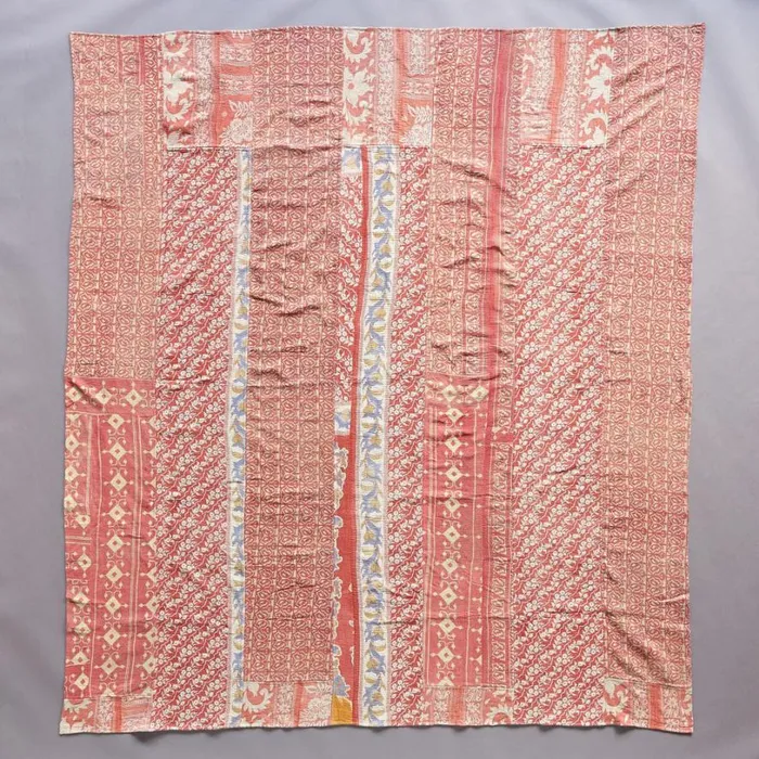 Women Oneofakind Gudari Quilt Dusty Pink Sundance Catalog OneOfAKind Women Oneofakind Gudari Quilt Dusty Pink Sundance Catalog OneOfAKind