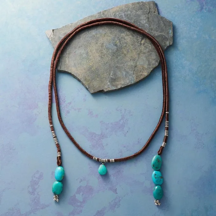 Women Oxbow Lariat Necklace Sundance Catalog Necklaces Women Oxbow Lariat Necklace Sundance Catalog Necklaces