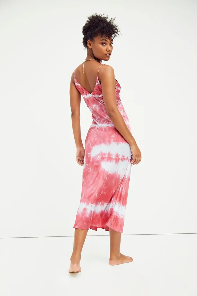 Women Party Dresses Free People Raspberry Slip Dress Raspberry Embroidery