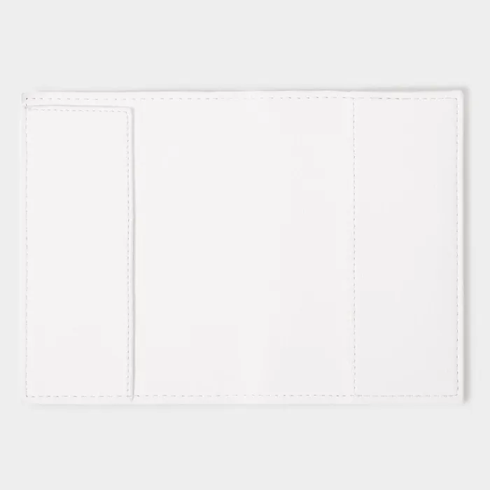 Women Passport Covers and Holders Katie Loxton Children039s My First Passport Holder 8211 White
