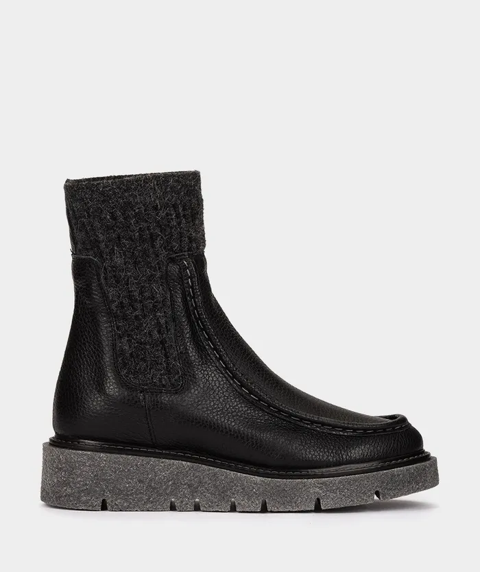 Women Patagonia Black 8211 Ankle Boots Pedro Miralles