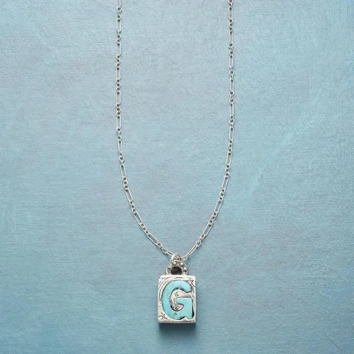 Women Pick A Letter Necklace Sundance Catalog Necklaces Women Pick A Letter Necklace Sundance Catalog Necklaces