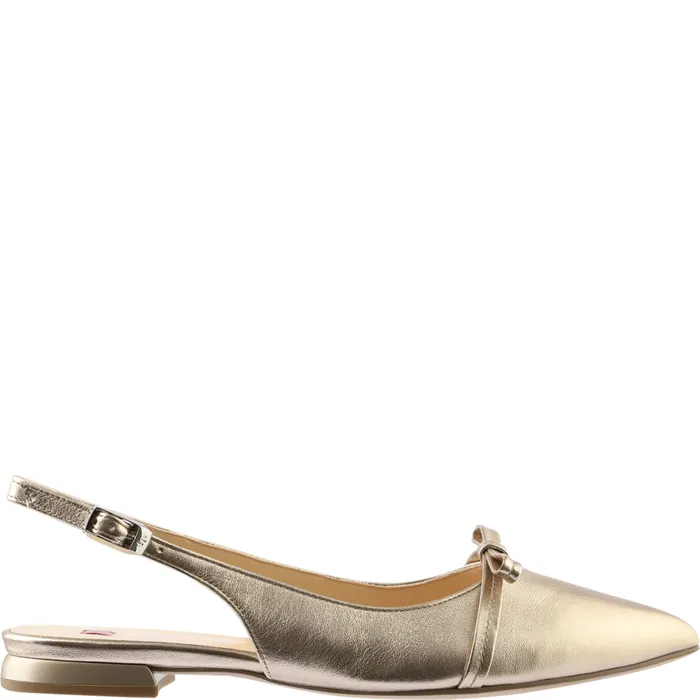 Women Pretty Slingballerinas Lightbronce HGL Slingballerinas