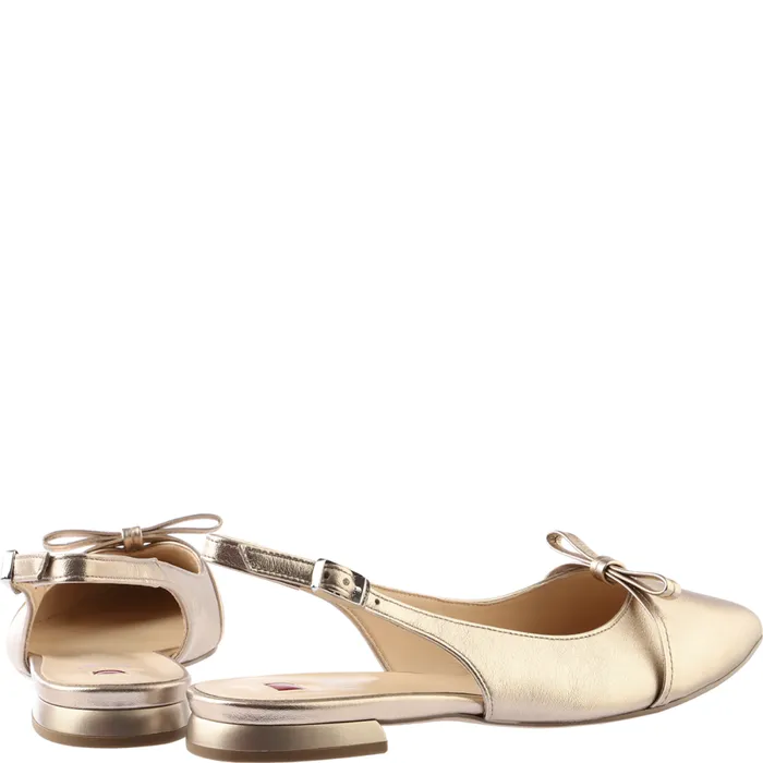 Women Pretty Slingballerinas Lightbronce HGL Slingballerinas